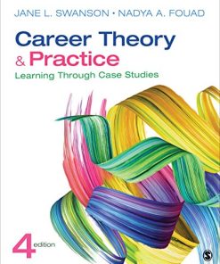 Career Theory and Practice Learning Through Case Studies 4th