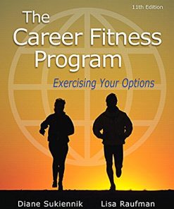 Career Fitness Program Exercising Your Options The 11th