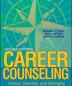 Career Counseling Holism Diversity and Strengths 8211 4th
