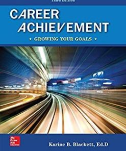 Career Achievement Growing Your Goals