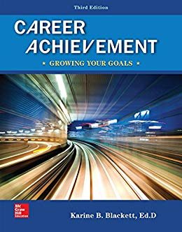 Career Achievement Growing Your Goals