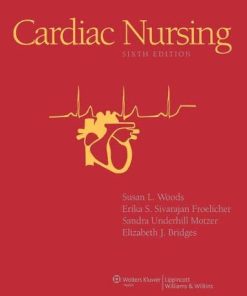 Cardiac nursing 8211 6th