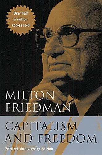 Capitalism and freedom with a new preface by the author 8211 4th