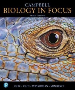 Campbell Biology in Focus 3