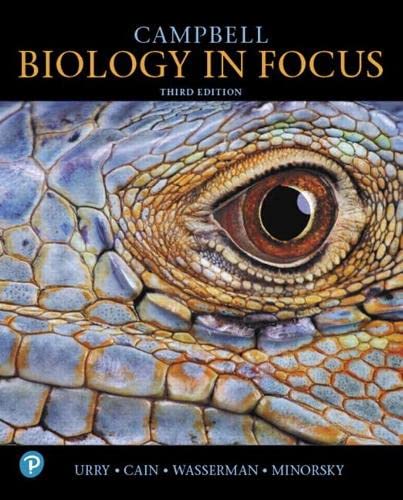 Campbell Biology in Focus 3