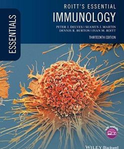 Roitts Essential Immunology 13Th