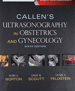 Callens Ultrasonography in Obstetrics and Gynecology 8211 6th