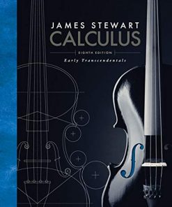 Calculus Early Transcendentals 8211 8th