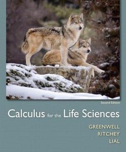 Calculus for the life sciences