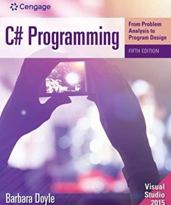 C Programming From Problem Analysis to Program Design 8211 5th