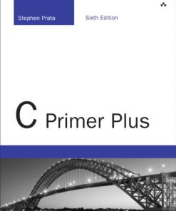 C Primer Plus 8211 6th