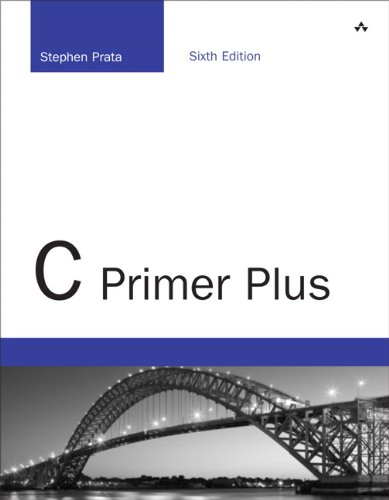 C Primer Plus 8211 6th