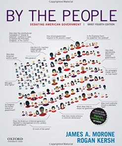 By the People Debating American Government 4th Brief by James A Morone
