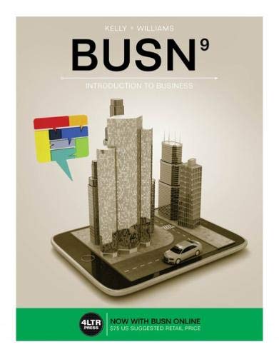 BUSN11 8211 9th