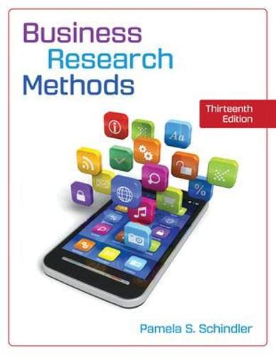 Business Research Methods 13
