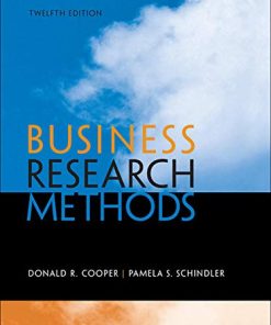 Business Research Methods