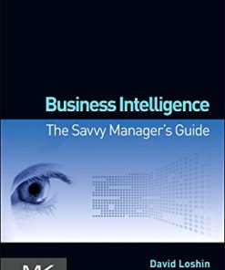 Business Intelligence The Savvy Manager8217s Guide 8211 2nd