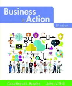 Business in action