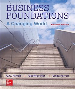 Business Foundations A Changing World 8211 11th