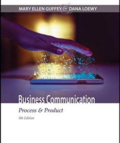 Business Communication Process 038 Product 8211 9th