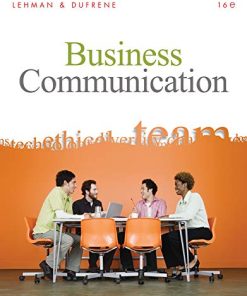 Business Communication with Teams Handbook 8211 16th