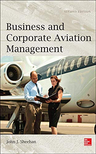 Business and Corporate Aviation Management 8211 2nd