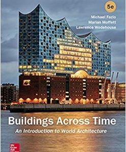 Buildings Across Time An Introduction to World Architecture 8211 5th