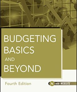 Budgeting Basics and Beyond Fourth