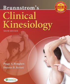 Brunnstrom8217s Clinical Kinesiology 8211 6th