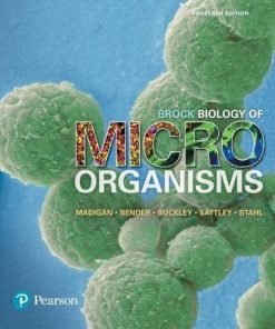 Brock Biology of Microorganisms 15th global Test Bank Instructor Resources