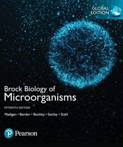 Brock Biology of Microorganisms