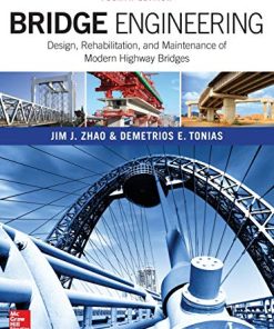 Bridge Engineering Design Rehabilitation and Maintenance of Modern Highway Bridges Fourth 4th