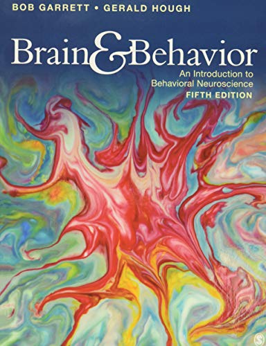 Brain 038 Behavior An Introduction to Behavioral Neuroscience 8211 5th