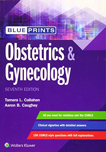 Blueprints Obstetrics 038 Gynecology 8211 7th