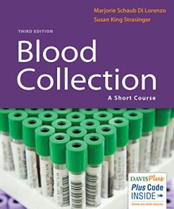 Blood Collection A Short Course