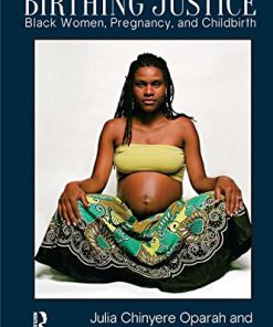 Birthing Justice Black Women Pregnancy and Childbirth