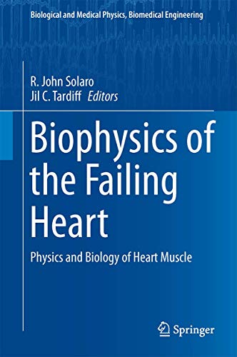 Biophysics of the Failing Heart Physics and Biology of Heart Muscle