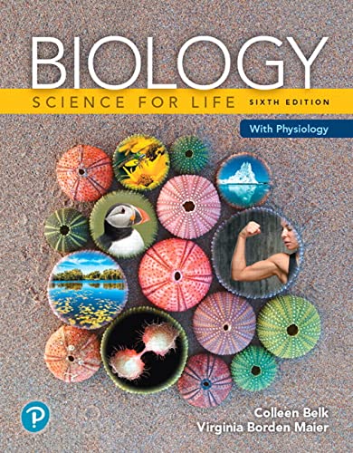 Biology with physiology science for life