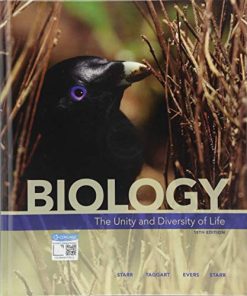 Biology the unity and diversity of life 8211 15th