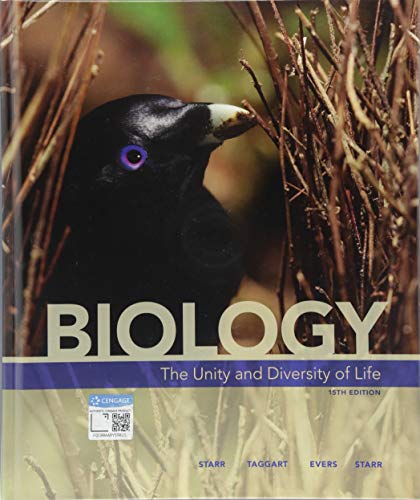Biology the unity and diversity of life 8211 15th