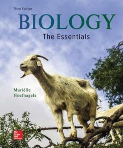 Biology the essentials 8211 3rd