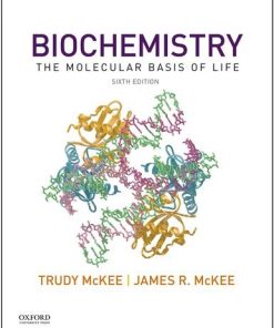 Biochemistry The Molecular Basis of Life