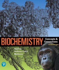 Biochemistry concepts and connections