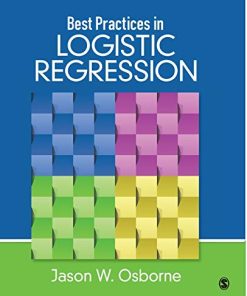 Best Practices in Logistic Regression 1st