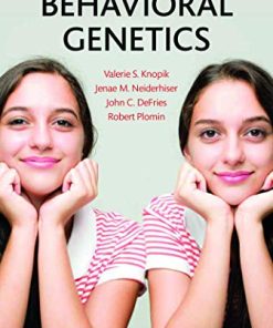 Behavioral genetics a primer