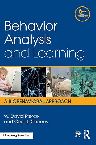 Behavior analysis and learning a biobehavioral approach