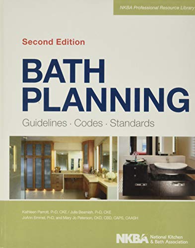 Bath Planning Guidelines Codes Standards 8211 2nd