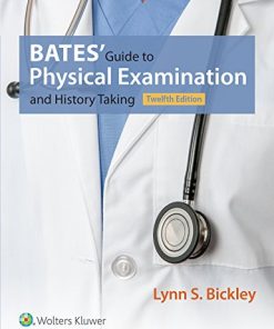 Bates Guide to Physical Examination and History Taking