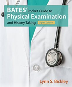 Bates8217 Pocket Guide to Physical Examination and History Taking 8211 8th