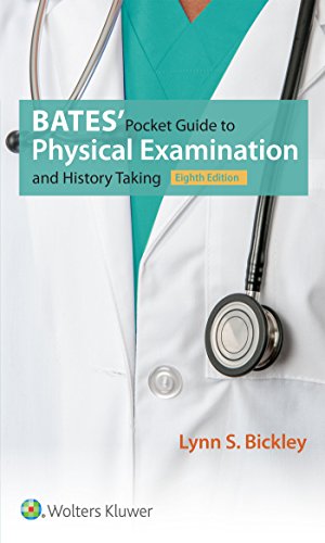 Bates8217 Pocket Guide to Physical Examination and History Taking 8211 8th
